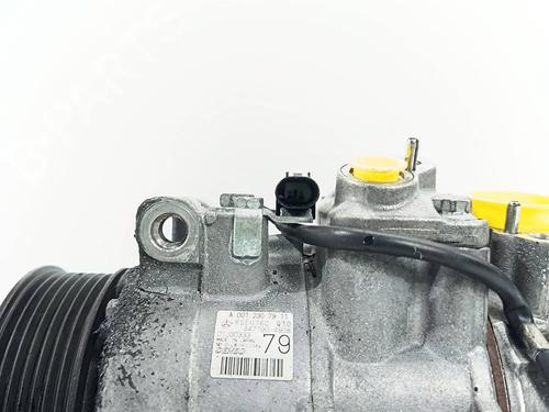 AC compressor MERCEDES-BENZ CLK (C209) | BP31700600M34