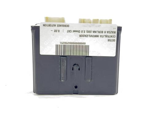 Used Control unit MAZDA 6 Saloon (GG) [2002-2008]  20220791