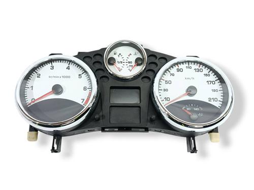 Used Instrument cluster PEUGEOT 207 (WA_, WC_) 1.6 16V VTi (120 hp) 32283696