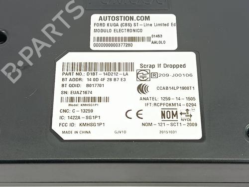 Electronic module FORD KUGA II (DM2) | BP36469354M83 - Image 3