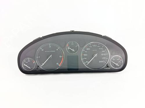 Used Instrument cluster Instrument cluster PEUGEOT 407 (6D_) [2004-2011] 35783226 35783226