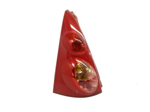 Used Left taillight PEUGEOT 107 (PM_, PN_) 1.0 (68 hp) 15872285