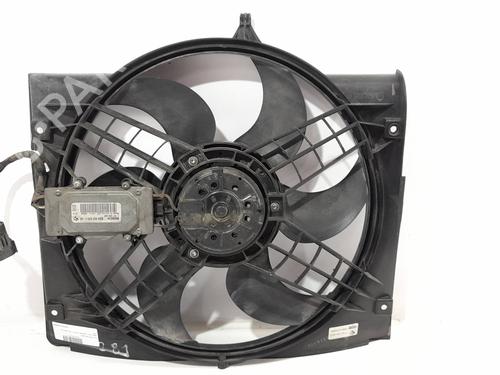 Used Radiator fan BMW 3 (E46) [1997-2005]  15865378