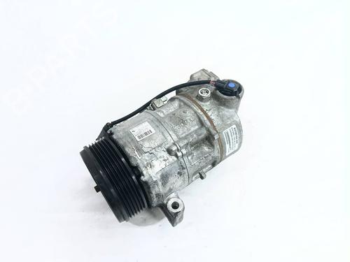 Used AC compressor AC compressor BMW 1 (E87) 118 d (122 hp) 36167981 36167981