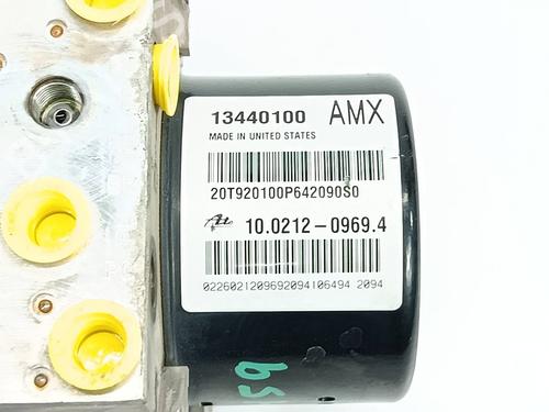 ABS pump OPEL ZAFIRA TOURER C (P12) | BP36378326M43 - Image 4