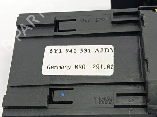 Headlight switch SKODA FABIA I (6Y2) | BP37094385I24 - Image 5
