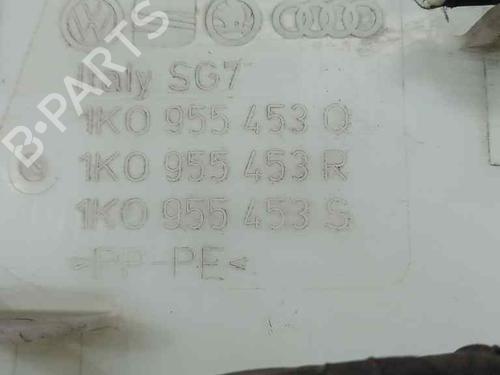 Windscreen washer tank SEAT LEON (1M1)  | BP15876123C113 