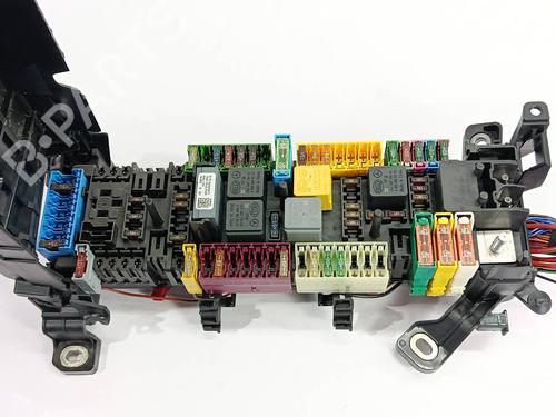 Fuse box MERCEDES-BENZ A-CLASS (W176) A 200 CDI / d (176.008) | BP38922612E1 - Image 5