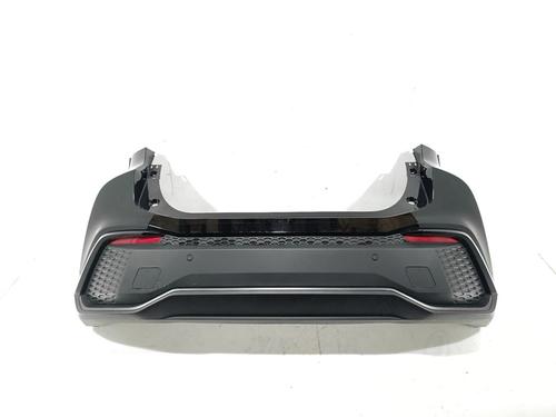 Used Rear bumper TOYOTA C-HR (_X1_) [2016-2025]  25206230