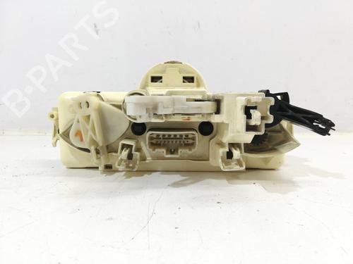 Commande Chauffage RENAULT SCÉNIC II (JM0/1_)  | BP15868081I5 