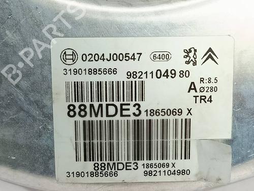 Servo brake OPEL COMBO Box Body/MPV (K9) 1.5 D | BP39183637M42 - Image 2
