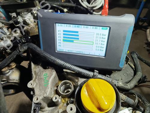 Engine RENAULT MEGANE IV Hatchback (B9A/M/N_) 1.2 TCe 100 (B9MS) | BP29083025M1 - Image 6