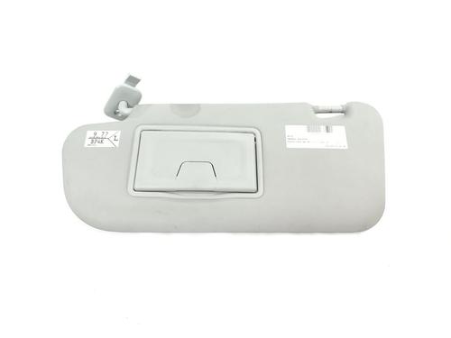 Used Left sun visor MAZDA 3 Saloon (BK) [1999-2009]  17909323
