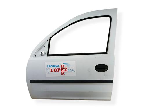 Used Left front door Left front door OPEL COMBO Box Body/MPV [2001-2026] 35944563 35944563