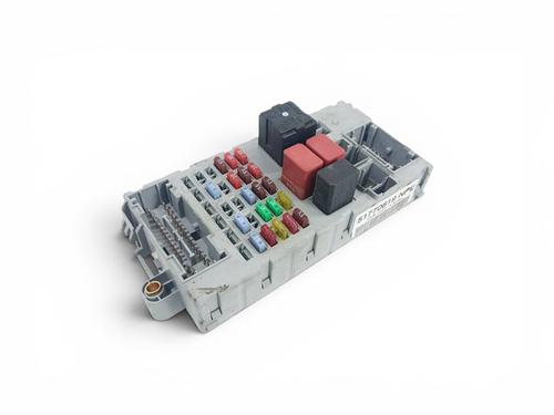 Used Fuse box Fuse box FIAT DOBLO Box Body/MPV (223_) 1.9 D (223ZXB1A) (63 hp) 34618934 34618934