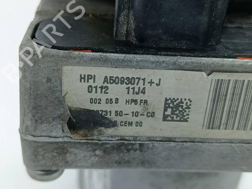 Steering pump PEUGEOT 407 (6D_) 2.0 (6DRFNB, 6DRFNE) | BP32283678M99