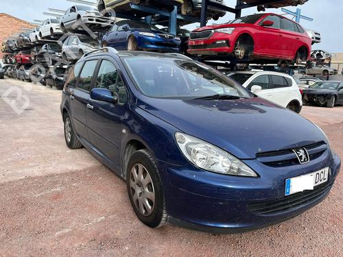 Left front driveshaft PEUGEOT 307 Break (3E) 1.6 16V | BP36813048M38 - Image 8