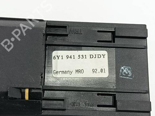 Headlight switch SKODA FABIA I (6Y2) | BP35965341I24 - Image 5