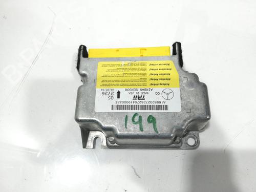 Airbag Kit MERCEDES-BENZ A-CLASS (W169) A 200 CDI (169.008, 169.308) | BP15863163C86 