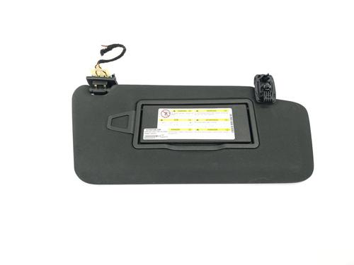 Used Right sun visor MERCEDES-BENZ GLK-CLASS (X204) [2008-2015]  25653315