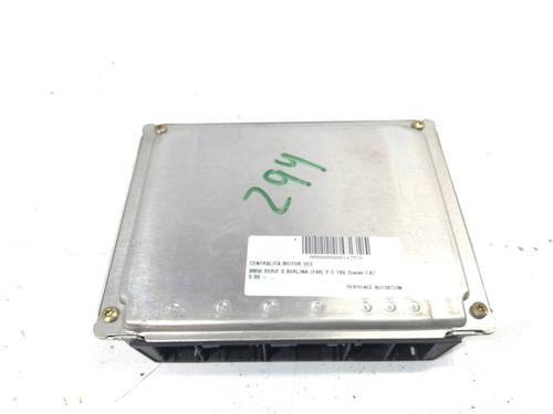 Engine control unit (ECU) BMW 3 (E46)  | BP15866035M57 