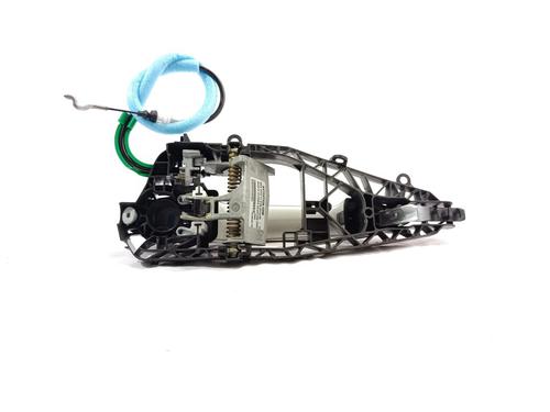 Front right exterior door handle BMW X1 (F48) sDrive 18 d | BP25020381C129 