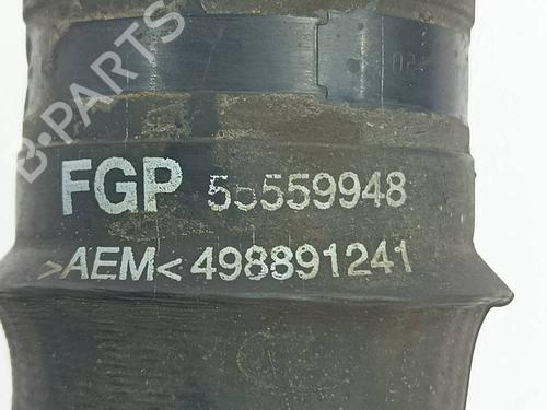 Pipe OPEL ASTRA H (A04) 1.7 CDTI (L48) | BP40069152M125 - Image 3