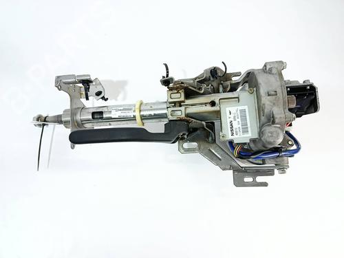 Steering column NISSAN QASHQAI I (J10, NJ10)  | BP29698173M21 