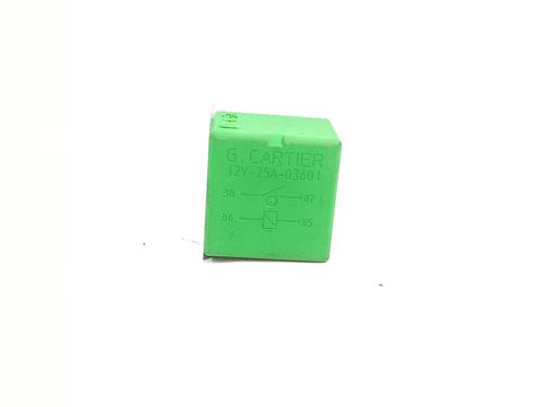 Used Electronic module PEUGEOT PARTNER Box Body/MPV (5_, G_) [1996-2025]  20167195