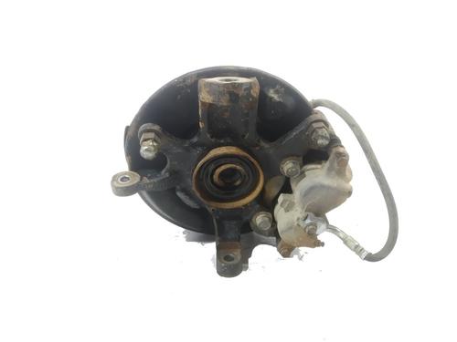 Left front steering knuckle NISSAN TERRANO II (R20)  | BP20303374M25 