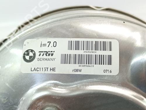Servo brake BMW X3 (E83) xDrive 20 d | BP16042300M42 