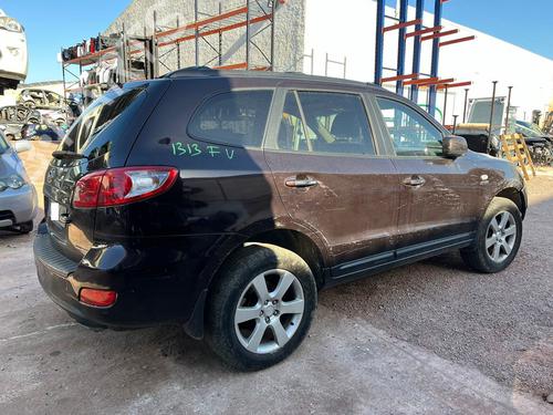 Left rear driveshaft HYUNDAI SANTA FÉ II (CM) 2.2 CRDi 4x4 | BP30978116M40 