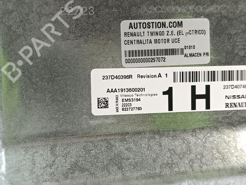 Engine control unit (ECU) RENAULT TWINGO III (BCM_, BCA_) Z.E: (BCA1) | BP29530971M57 