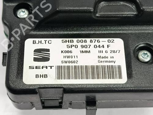 Climate control SEAT ALTEA (5P1)  | BP38771109I5  - Image 5