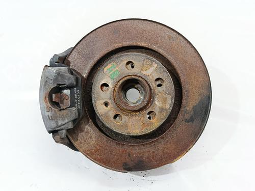 Used Left front steering knuckle VW GOLF IV (1J1) [1997-2008]  31154114