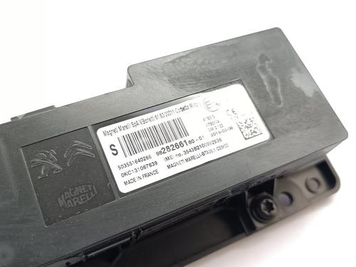 Electronic module PEUGEOT 208 I (CA_, CC_) 1.6 HDi | BP25993795M83 