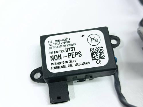 Ignition barrel OPEL ASTRA J (P10) | BP33608569M48 - Image 5