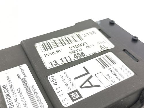 Comfort control module OPEL VECTRA C (Z02)  | BP25032954M56 