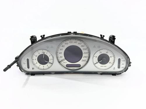 Used Instrument cluster Instrument cluster MERCEDES-BENZ E-CLASS (W211) E 270 CDI (211.016) (177 hp) 39690816 39690816