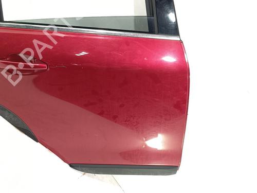 Right rear door PEUGEOT 2008 I (CU_) 1.2 THP 110 / PureTech 110 | BP26200328C5 