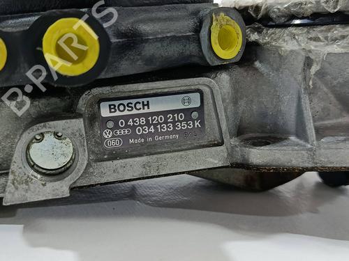 Pompe à injection AUDI 90 B3 (893, 894, 8A2) 2.2 E | BP30737940M78