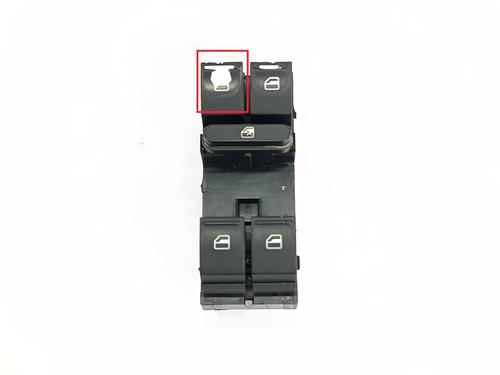 Left front window switch SKODA OCTAVIA II (1Z3) | BP37453356I27 - Image 3