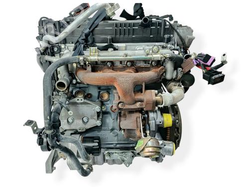 Used Engine Engine FIAT STILO (192_) [2001-2010] 33616569 33616569