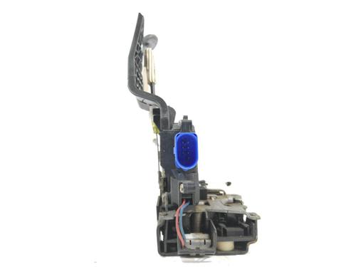Rear left lock VW TOUAREG (7LA, 7L6, 7L7) 2.5 R5 TDI | BP15866417C100 