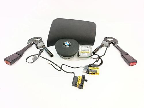 Kollisonspute sett BMW 5 (E39) 520 i (170 hp) 28319793