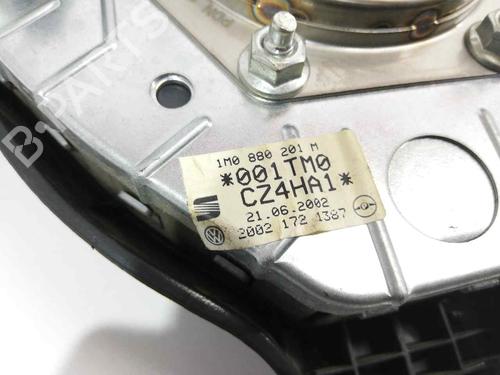 Driver airbag SEAT TOLEDO II (1M2) 1.9 TDI 4Drive | BP15863965C9 