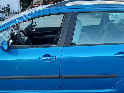 Left rear door PEUGEOT 307 Break (3E)  | BP15861228C4 