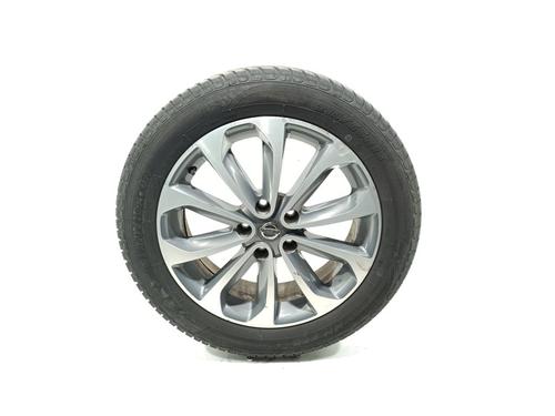 Rim NISSAN QASHQAI I (J10, NJ10)  | BP22560505C45 