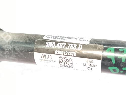Left front driveshaft VW TIGUAN (5N_)  | BP28030206M38 