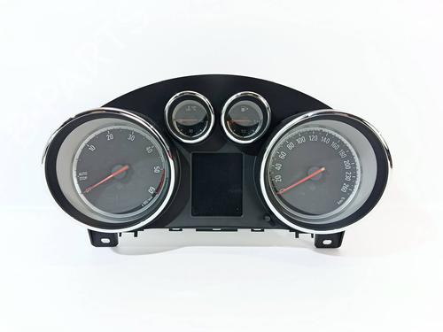 Used Instrument cluster OPEL ASTRA J (P10) 1.6 CDTi (68) (110 hp) 29878475